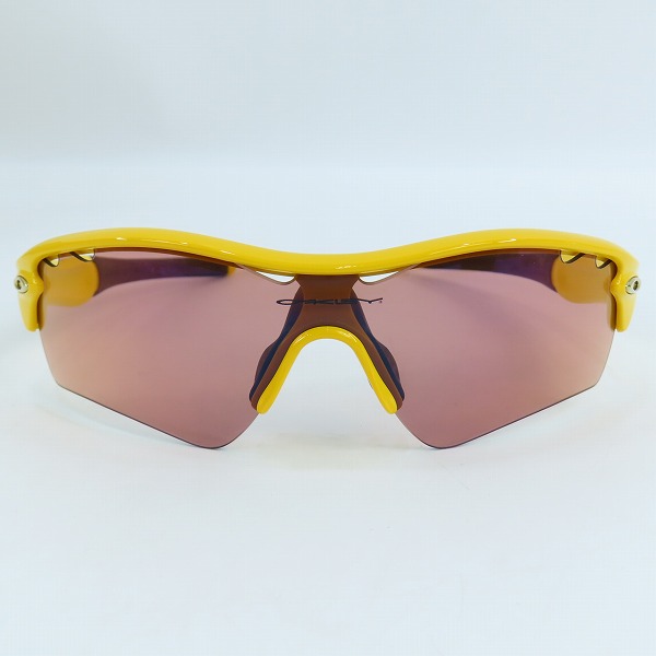 実際に弊社で買取させて頂いたOAKLEY/オークリー RADAR/レーダー サングラス/アイウェア