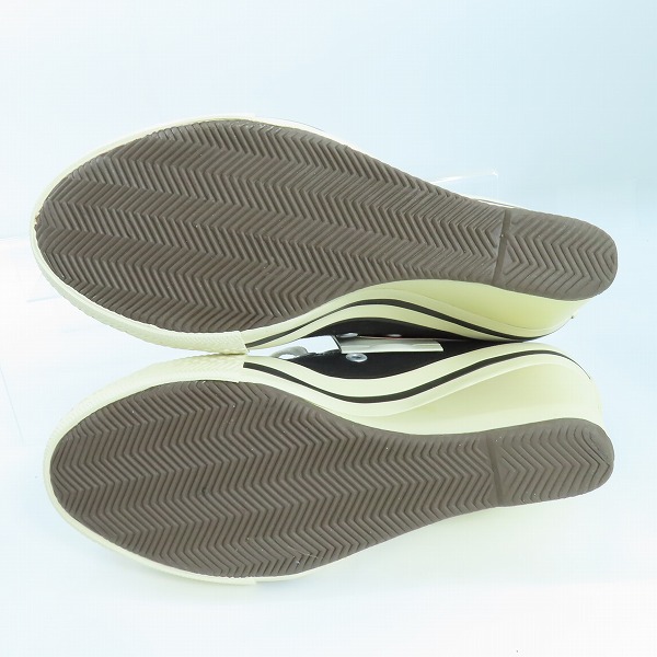 実際に弊社で買取させて頂いた【未使用】CONVERSE/コンバース ALL STAR WEDGE HI/オールスター ウェッジ ハイ ハイヒール ハイカットスニーカー/22.5の画像 2枚目