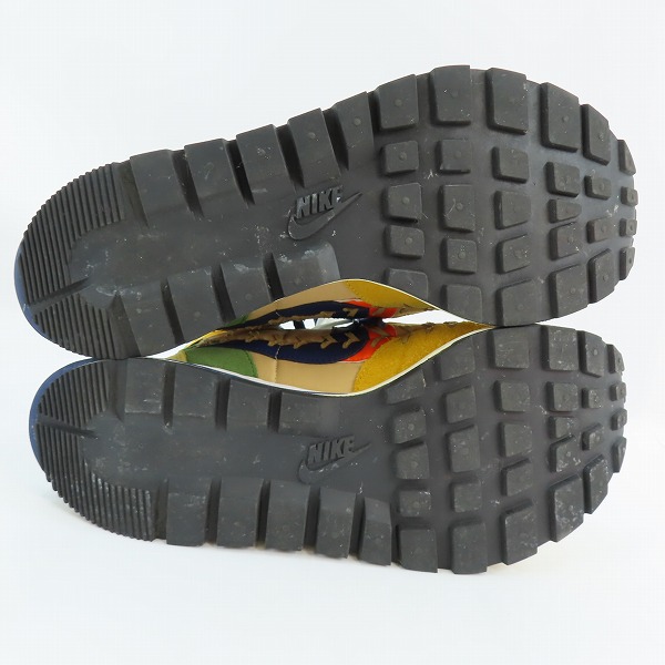 実際に弊社で買取させて頂いたNIKE×sacai×Jean Paul Gaultier/ナイキ×サカイ×ジャンポールゴルチエ LDVAPORWAFFLE DH9186-200/28の画像 2枚目