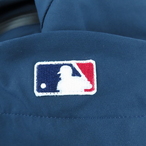 実際に弊社で買取させて頂いたF.C.R.B./F.C.Real Bristol/エフシーレアルブリストル 21AW MLB TOUR WARM UP JACKET FCRB-212000 Sの画像 6枚目