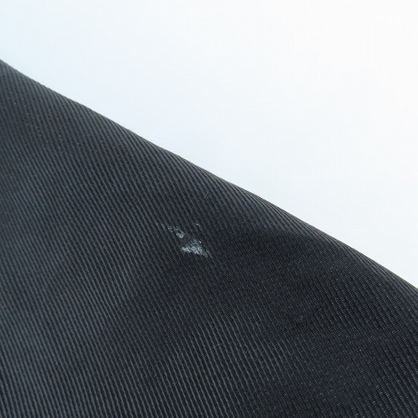 実際に弊社で買取させて頂いたANN DEMEULEMEESTER/アンドゥムルメステール ダブル スウェット切替 ジャケット /Sの画像 7枚目