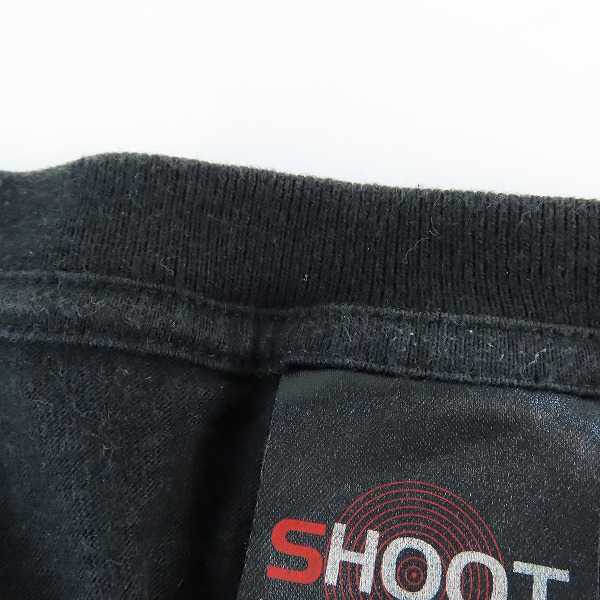 実際に弊社で買取させて頂いたAC/DC/エーシー ディーシー BACK IN JAPAN 2010年 ジャパンツアー バンドTシャツ の画像 4枚目