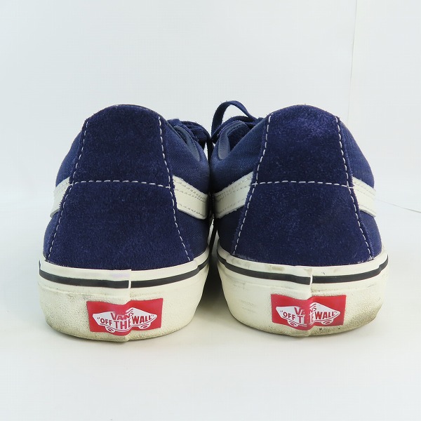 実際に弊社で買取させて頂いたVANS/バンズ SK8-LOW REISSUE SF/スケートロウ VN0A4UWIA0S/27.5の画像 1枚目
