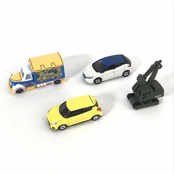 実際に弊社で買取させて頂いた【おまとめ】TOMICA/トミカ Hot Wheels/ホットウィール EVIL TWIN/GT-R パトロールカー 栃木県警察/ロードスター 等 ミニカーの画像 4枚目