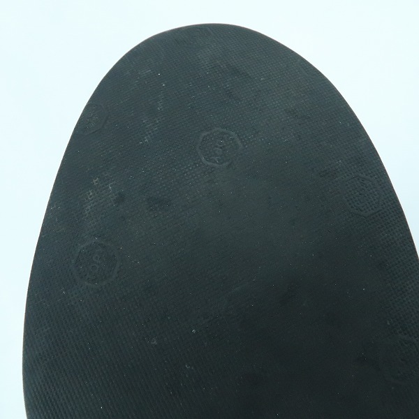 実際に弊社で買取させて頂いたCAROL CHRISTIAN POELL/キャロルクリスチャンポエル ドリップスニーカー/8の画像 8枚目