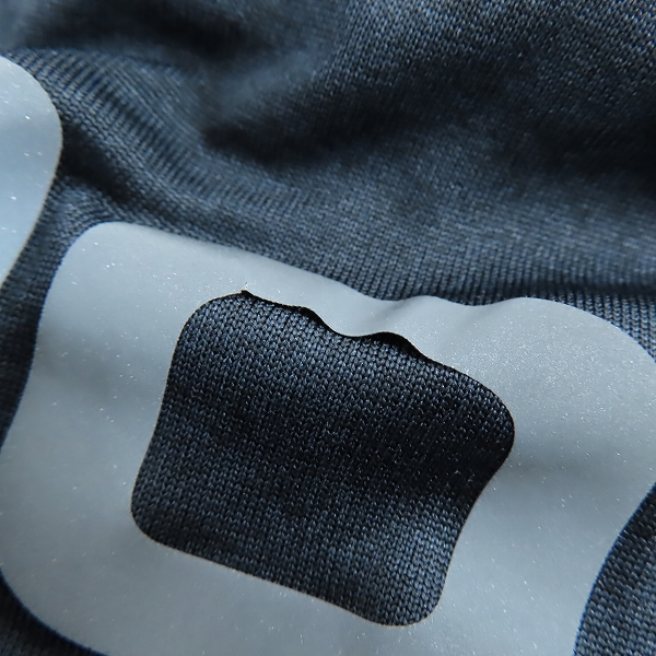 実際に弊社で買取させて頂いたDIADORA/ディアドラ テニスウェア カモフラ柄 等 半袖Tシャツ 4点セットの画像 4枚目