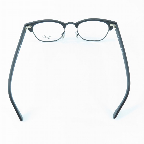 実際に弊社で買取させて頂いたRay-Ban/レイバン CLUBMASTER/クラブマスター メガネフレーム/アイウェア RB5154 2077の画像 2枚目