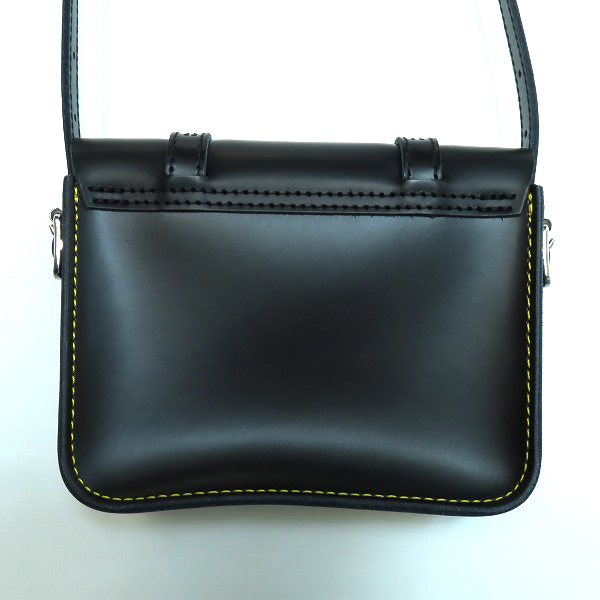 実際に弊社で買取させて頂いたDr.Martens/ドクターマーチン 7インチ サッチェル ショルダーバッグの画像 1枚目