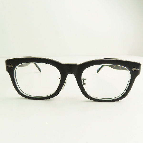 実際に弊社で買取させて頂いたLESS THAN HUMAN × Kinglass/レスザンヒューマン × キングラス 跳ね上げ式 メガネフレーム タ23キ116ヲ