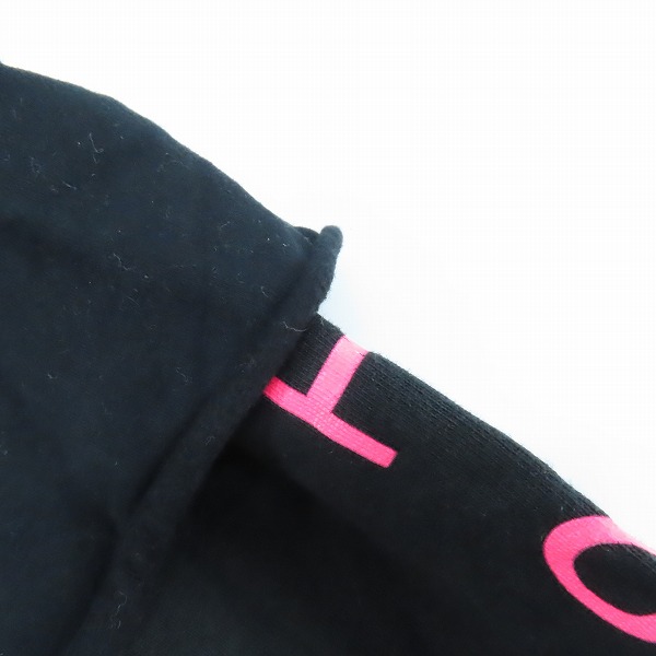 実際に弊社で買取させて頂いたDIESEL/ディーゼル サイズ ドッキング プリント トレーナー/Lの画像 8枚目