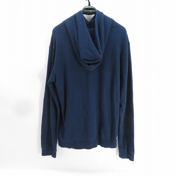 実際に弊社で買取させて頂いたF.C.Real Bristol/エフシーレアルブリストル ロゴ パーカー XLの画像 1枚目