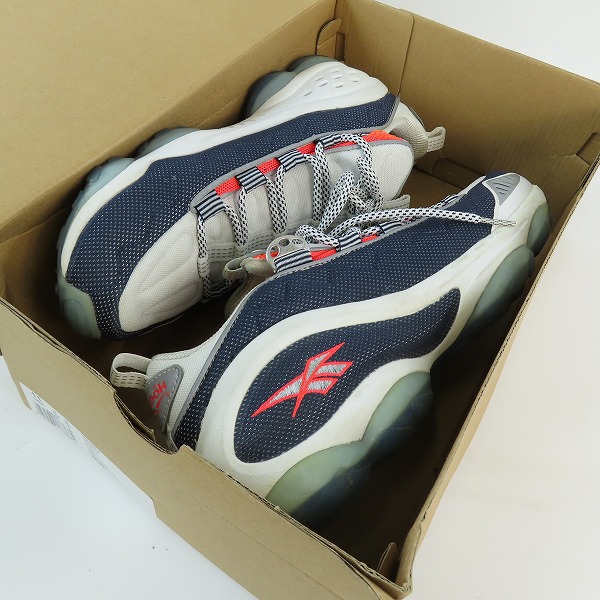 実際に弊社で買取させて頂いたReebok/リーボック DMX RUN 10/ディーエムエックスラン 10 V44397/29の画像 8枚目