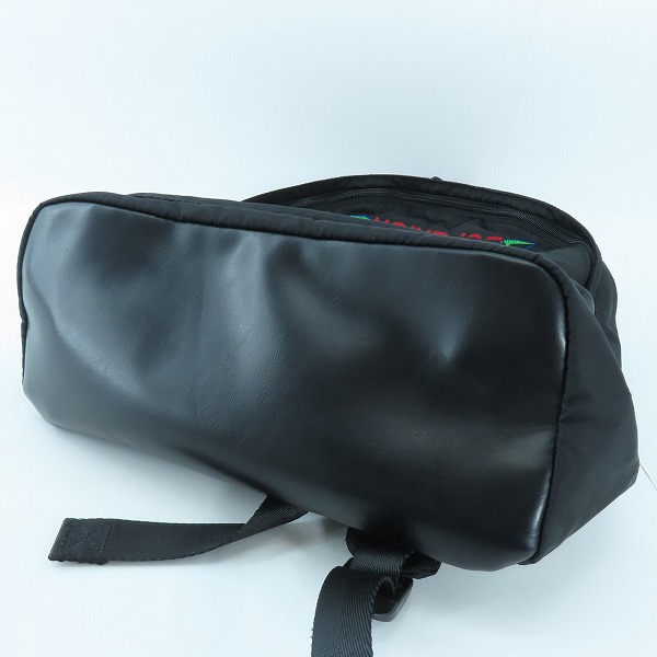 実際に弊社で買取させて頂いたDIESEL/ディーゼル SUPERIOR 刺繍デザイン リュックサックの画像 2枚目