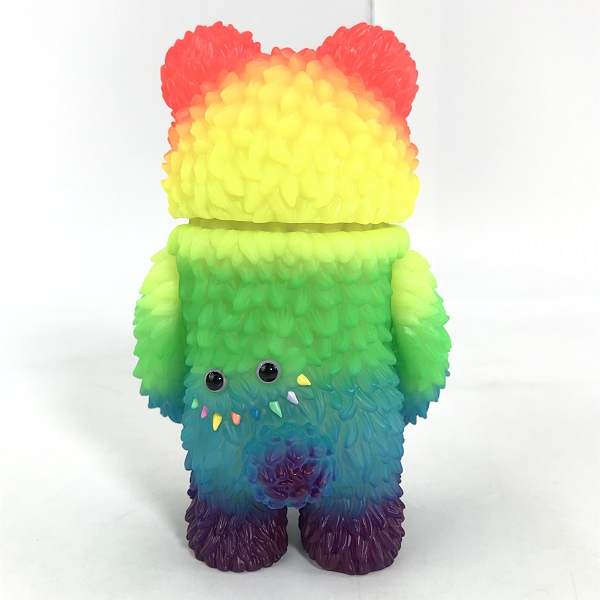 実際に弊社で買取させて頂いたINSTINCTOY/インスティンクトイ Muckey/ムッキー 8th color "Crayon Rainbow"/クレヨン レインボーの画像 3枚目