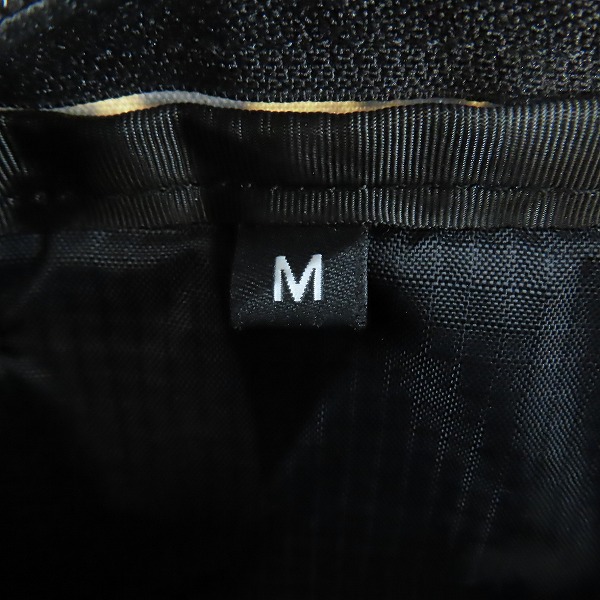 実際に弊社で買取させて頂いたGREGORY/グレゴリー レオパード/ヒョウ柄 パデッド ショルダーバッグ/ポーチ Mの画像 6枚目