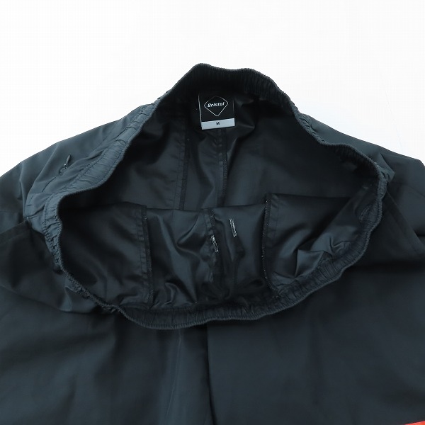 実際に弊社で買取させて頂いたF.C.Real Bristol×MARVEL/エフシーレアルブリストル×マーベル ショートパンツ/ハーフパンツ Mの画像 2枚目