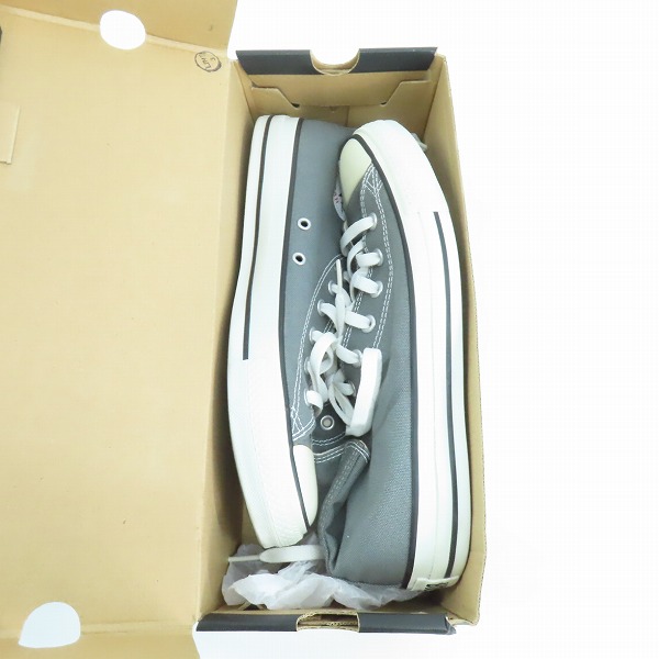 実際に弊社で買取させて頂いたCONVERSE/コンバース ALL STAR HI オールスター  ハイカットスニーカー 1C988/28の画像 8枚目