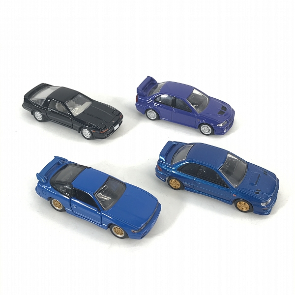 実際に弊社で買取させて頂いた【おまとめ】TAKARA TOMY/タカラトミートミカ 日産スカイライン/スバル インプレッサ/ホンダ シティ ターボⅡ 等 の画像 1枚目