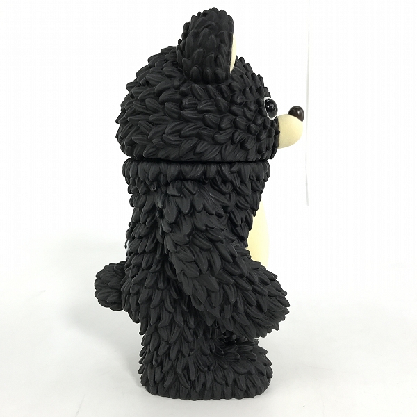 実際に弊社で買取させて頂いたINSTINCTOY/インスティンクトイ Muckey/ムッキー 8th color "Rookie Black"/ルーキーブラックの画像 4枚目