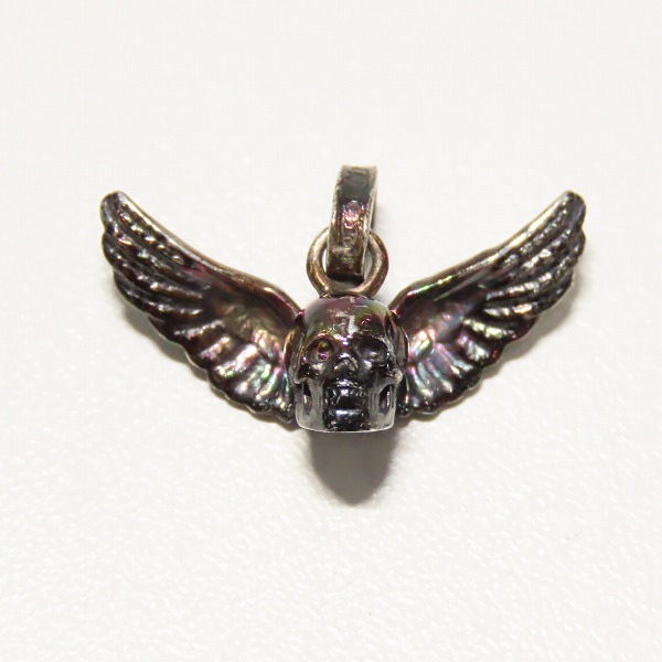 実際に弊社で買取させて頂いたCHROME HEARTS/クロムハーツ FOTI/フォティ マハリア チャーム ペンダントの画像 1枚目