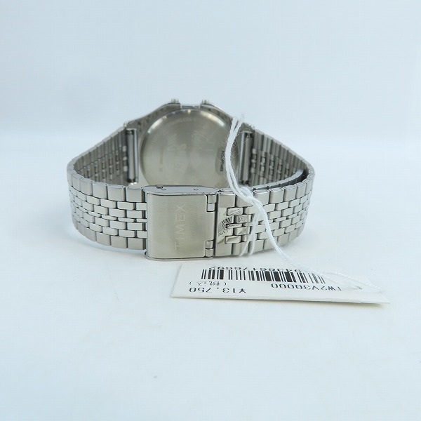 実際に弊社で買取させて頂いた(2)TIMEX/タイメックス スペースインベーダー  腕時計 TW2V30000の画像 2枚目