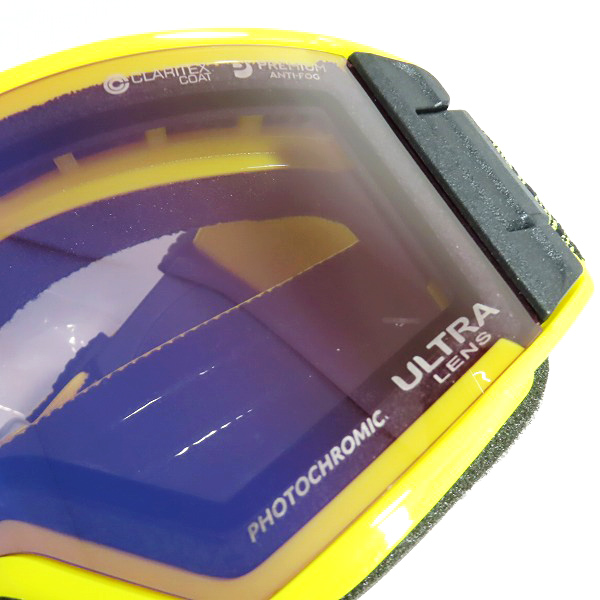 実際に弊社で買取させて頂いた【未使用】SWANS/スワンズ OUTBACK 調光ULTRAモデル ゴーグル OB-MDH-CU-LP の画像 6枚目