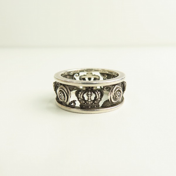 実際に弊社で買取させて頂いた【ギャラ付】Justin Davis/ジャスティンデイビス MY LOVE RING/マイラブ リング SRJ210 22-23号の画像 2枚目