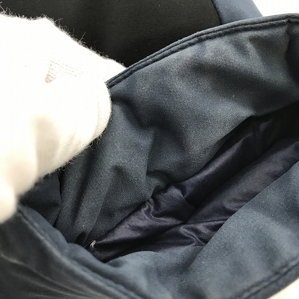 実際に弊社で買取させて頂いたF.C.Real Bristol/エフシーレアルブリストル  DOWN BENCH PARKA ダウンジャケット FCRB-178030 Sの画像 6枚目