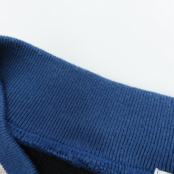 実際に弊社で買取させて頂いたA BATHING APE/アベイシングエイプ APE SHALL NEVER KILL APE ジップアップブルゾンジャケット/Lの画像 6枚目