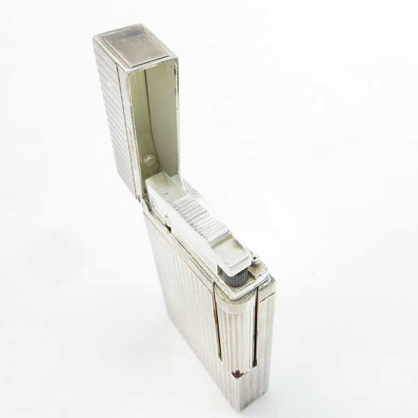 実際に弊社で買取させて頂いたS.T.Dupont/デュポン ヴァーティカルライン LINE2/ライン2 ライター 16817の画像 3枚目
