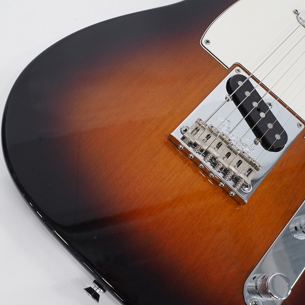 実際に弊社で買取させて頂いた★Fender USA/フェンダー American Standard Telecaster/アメスタ テレキャスター エレキギター2012年製 ギグケース付の画像 5枚目