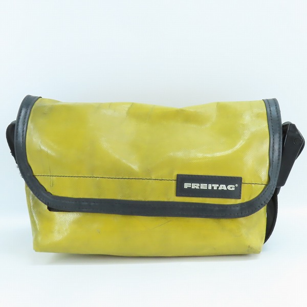 実際に弊社で買取させて頂いたFREITAG/フライターグ Serie G5.1 ショルダーバッグ