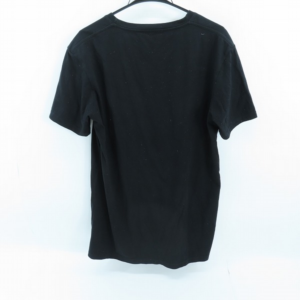 実際に弊社で買取させて頂いたBALMAIN/バルマン ロゴプリント半袖Tシャツ W4HJ6011312/Lの画像 1枚目