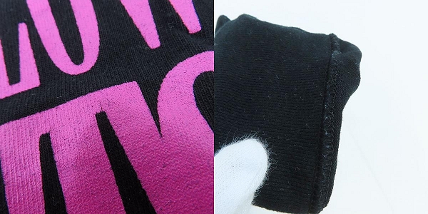 実際に弊社で買取させて頂いたRATS/ラッツ VARMINTS POCKET 23’RTC-0203 Tシャツ/Sの画像 9枚目