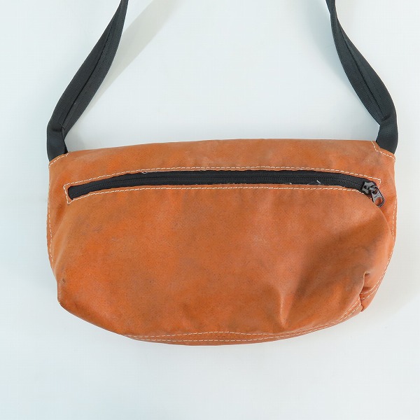 実際に弊社で買取させて頂いたFREITAG/フライターグ F71 LAURA/ローラ ショルダーバッグ/ショルダーポーチの画像 1枚目