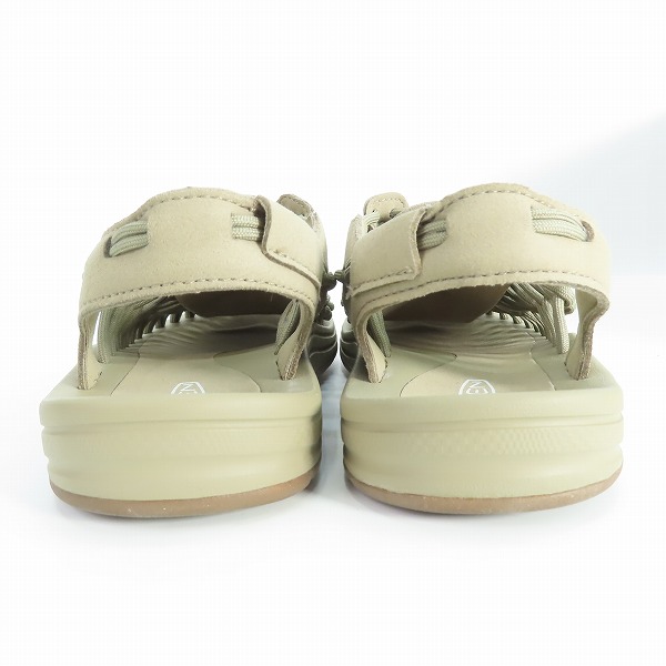 実際に弊社で買取させて頂いたKEEN/キーン UNEEK/ユニーク サンダル 1025169/25.5の画像 1枚目