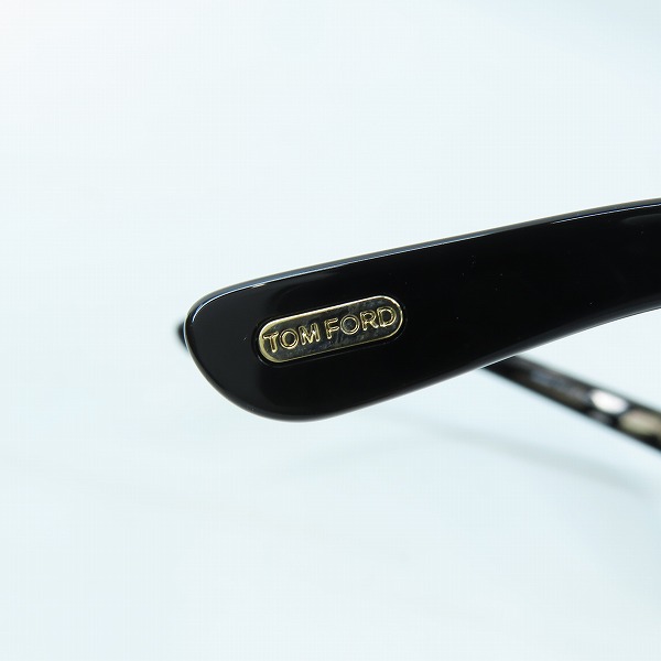 実際に弊社で買取させて頂いたTOM FORD/トムフォード アイウェア/サングラス TF1103の画像 7枚目