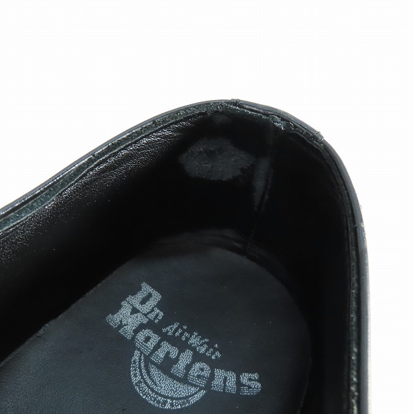 実際に弊社で買取させて頂いたDr.Martens/ドクターマーチン 1461  3 EYE SHOE/3ホールシューズ ホワイトステッチ /UK7の画像 6枚目