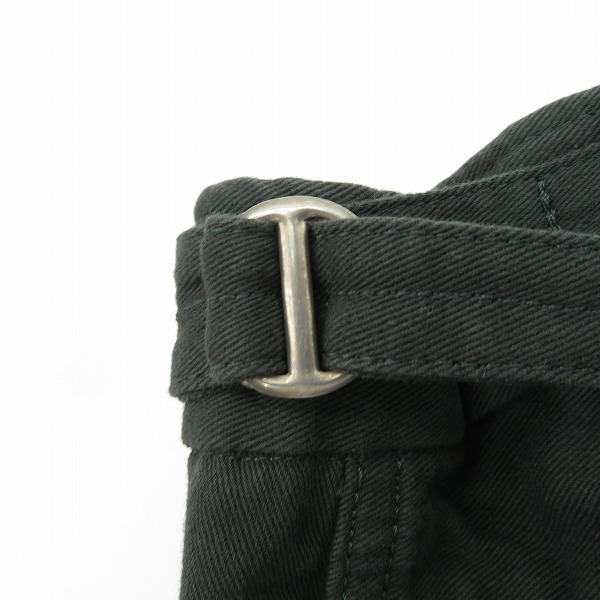 実際に弊社で買取させて頂いたUNDERCOVER/アンダーカバー コットン パンツ UC1C4504-1/5の画像 8枚目