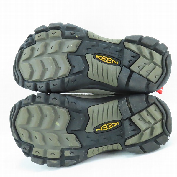 実際に弊社で買取させて頂いたKEEN/キーン WINTERPORTⅡ ブーツ 52037 24.0　の画像 2枚目