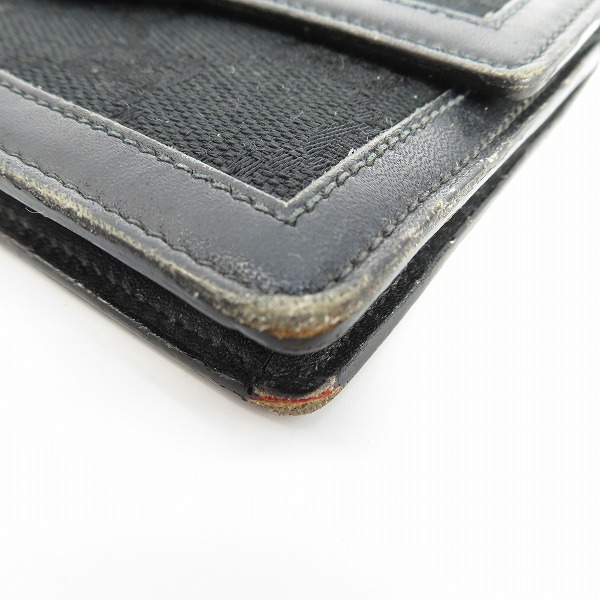 実際に弊社で買取させて頂いたGUCCI/グッチ オールドグッチ シェリーライン 財布/小銭入れの画像 8枚目