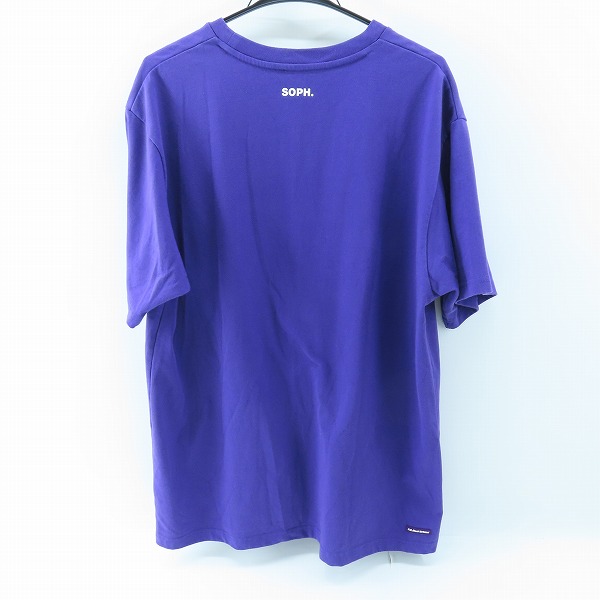 実際に弊社で買取させて頂いたF.C.R.B./F.C.Real Bristol/エフシーレアルブリストル 23AW FCRB-232085 AUTHENTIC TEE FCRB-232085 XLの画像 1枚目