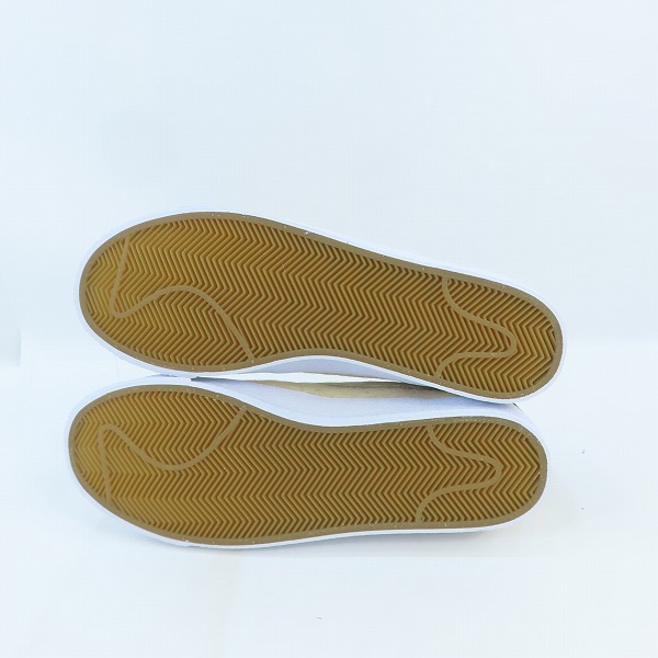 実際に弊社で買取させて頂いた【未使用】NIKE×MEDICOM TOY/ナイキ×メディコムトイ BLAZER LOW BE@RBRICK/ベアブリック CZ4620-200/27.5の画像 2枚目