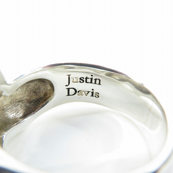 実際に弊社で買取させて頂いた【ギャラ付き】Justin Davis/ジャスティンデイビス ビバ スーパースターリング SRJ150 27-27.5号の画像 5枚目