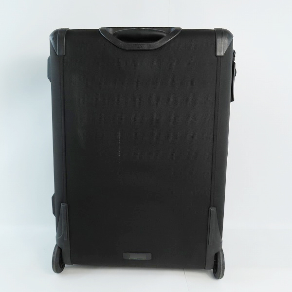 実際に弊社で買取させて頂いたTUMI/トゥミ 2輪キャスター付きラゲージ ガーメント バッグ キャリーケース 22024D2の画像 1枚目