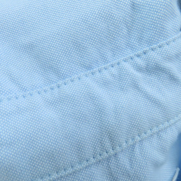 実際に弊社で買取させて頂いたami alexandre mattiussi/アミ アレクサンドル マテュッシ ロゴ刺繍 ハートA 半袖シャツ USH201.CO0031/Mの画像 7枚目