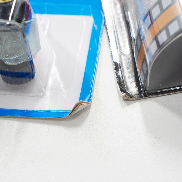 実際に弊社で買取させて頂いた【未開封】Hot Wheels/ホットウィール BAJA BEETLE/foot loose VOLKSWAGEN BEETLE/KOOL KOMBI Magnus Walker 3点セットの画像 8枚目