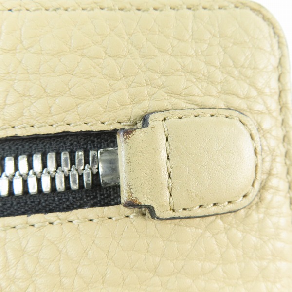 実際に弊社で買取させて頂いたMARC JACOBS/マークジェイコブス ラウンドファスナー 長財布の画像 7枚目