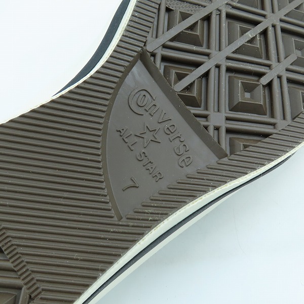 実際に弊社で買取させて頂いたCONVERSE/コンバース ONE STAR ワンスター タケオキクチ TK03 OX WHITE/7の画像 5枚目