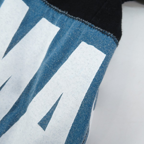 実際に弊社で買取させて頂いたHOLLYWOOD RANCH MARKET/ハリウッドランチマーケット クルーネック ロングスリーブ/3の画像 6枚目